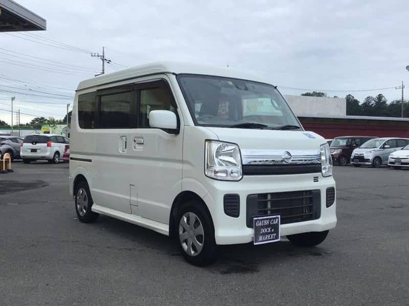 2019,2024 Suzuki every wagon(Nissan) new metter Gift for special persn 5