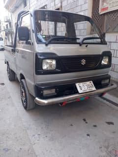 Suzuki pickup for sale 2010 model mechanically 10/10