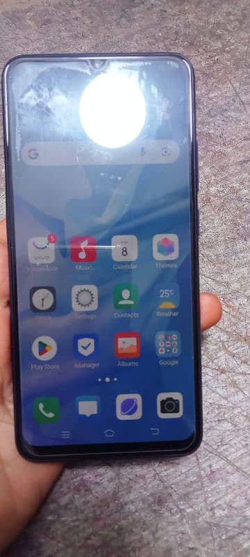 vivo y51 condition 7/8 4 gb ram 128 ROM Pta approved 0