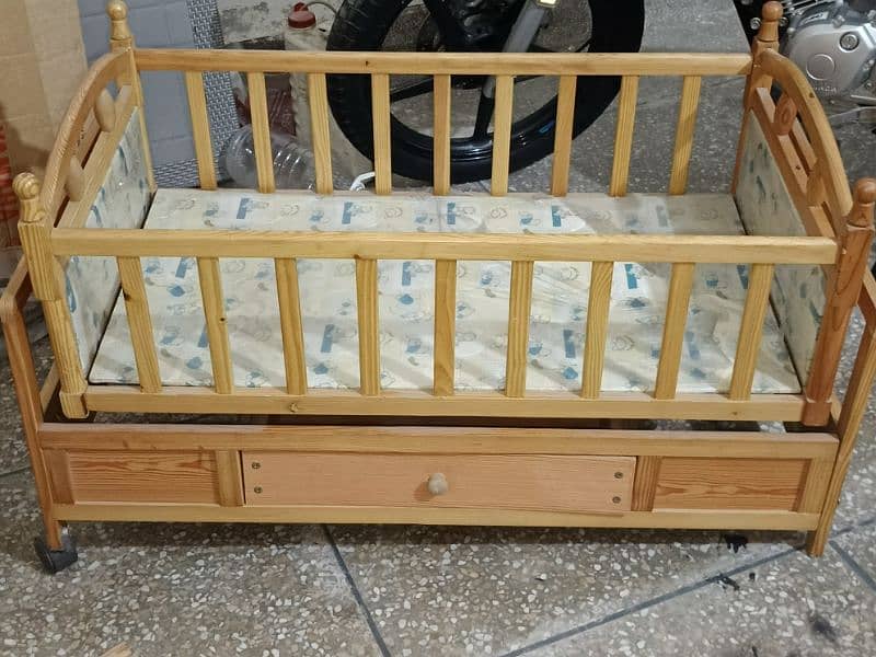 Wooden Baby Cot , Baby Swing, Baby Credle, resting toy 0322-3276769 0