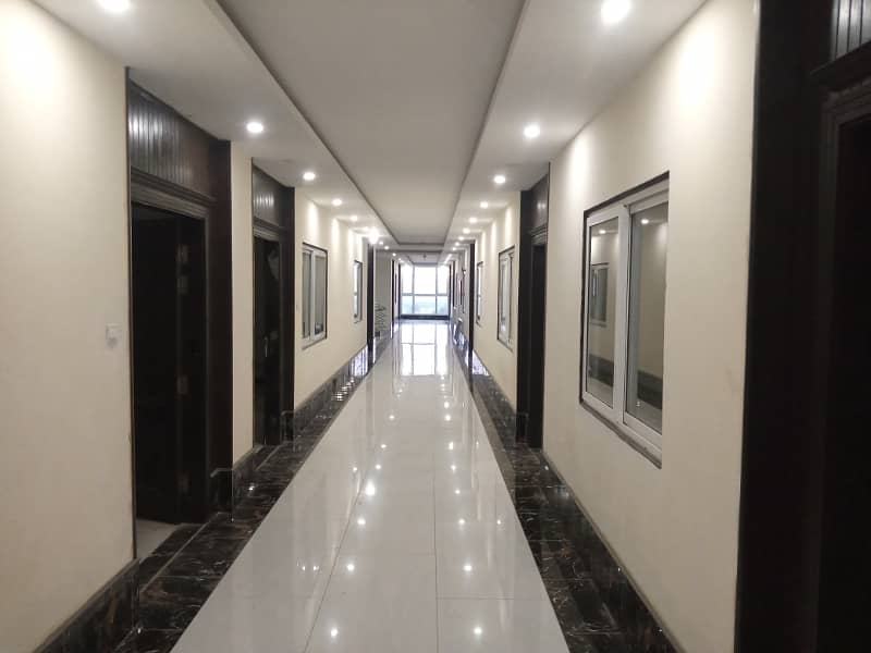 3 bed unfurnished Apartment 3