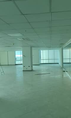 IT Software house office space available for rent in Stock Exchange Building Blue area Islamabad