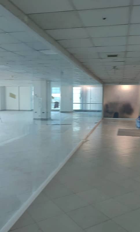 IT Software house office space available for rent in Stock Exchange Building Blue area Islamabad 1