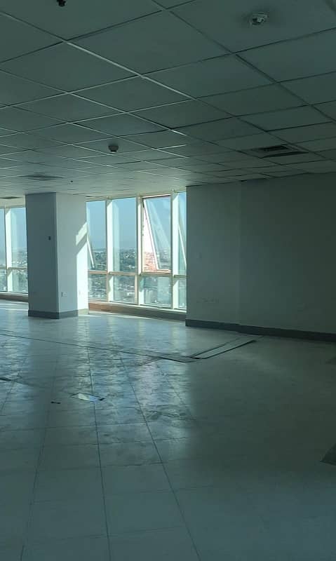 IT Software house office space available for rent in Stock Exchange Building Blue area Islamabad 5