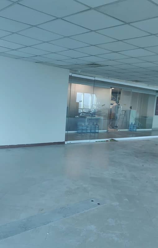 IT Software house office space available for rent in Stock Exchange Building Blue area Islamabad 7