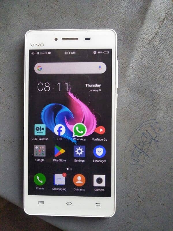 vivo y51a 4gb 64gb 4g 10/10 no open 0