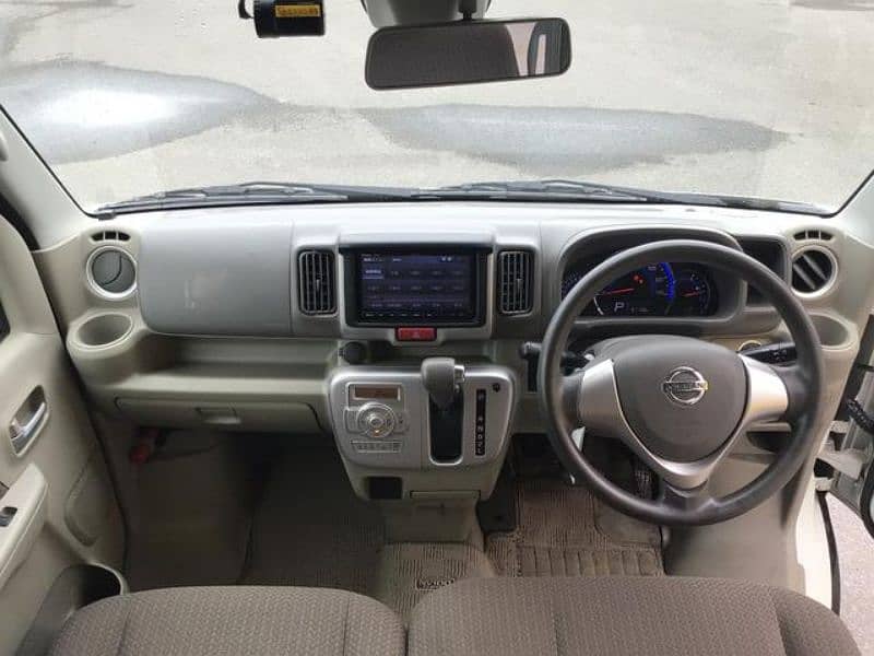 2019,2024 Suzuki every wagon(Nissan) Gift for disable person 8