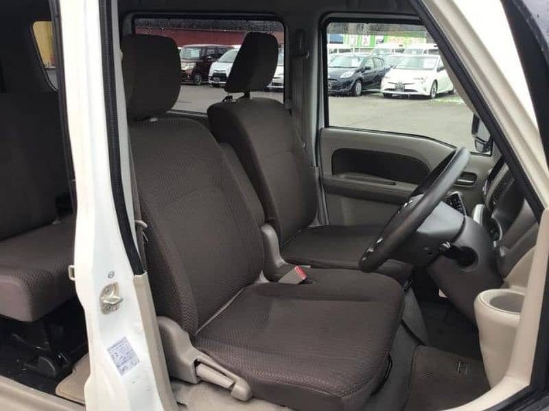 2019,2024 Suzuki every wagon(Nissan) Gift for disable person 12