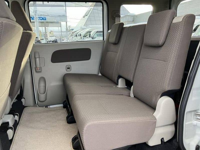 2019,2024 Suzuki every wagon(Nissan) Gift for disable person 13