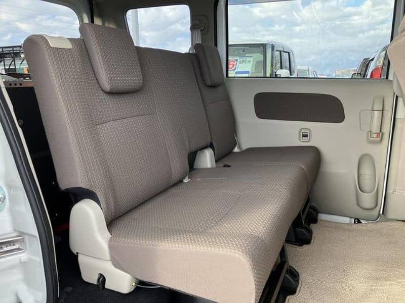 2019,2024 Suzuki every wagon(Nissan) Gift for disable person 14