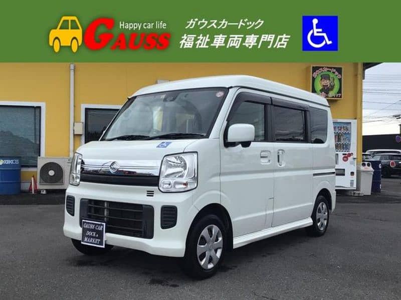 2019,2024 Suzuki every wagon(Nissan) Gift for disable person 17