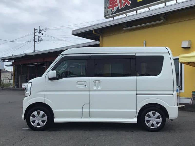 2019,2024 Suzuki every wagon(Nissan) Gift for disable person 18