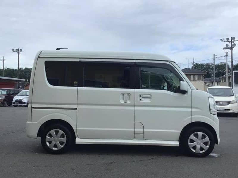 2019,2024 Suzuki every wagon(Nissan) Gift for disable person 19