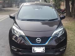 Nissan Note E Power 2017