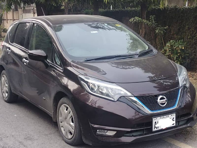 Nissan Note E Power 2017 1