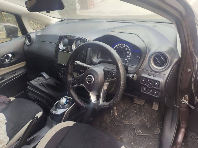 Nissan Note E Power 2017 3