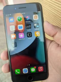 Iphone 7 plus Non PTA In 10/10 Condition