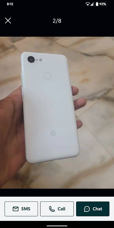 Google pixel 3 10/9 4