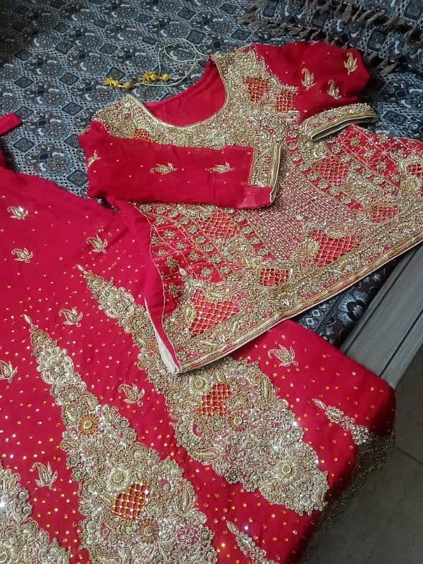 bridal lehenga 0