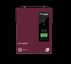 Fronus pv-2200 Hybrid Solar invertor 1.6 kw output. working. no repair