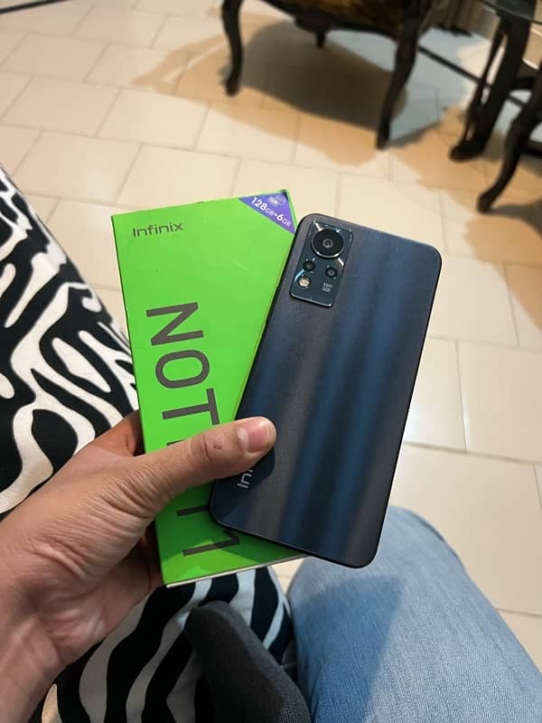 infinix note 11 0