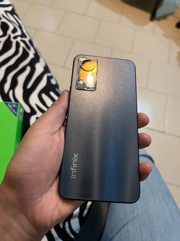 infinix note 11 6