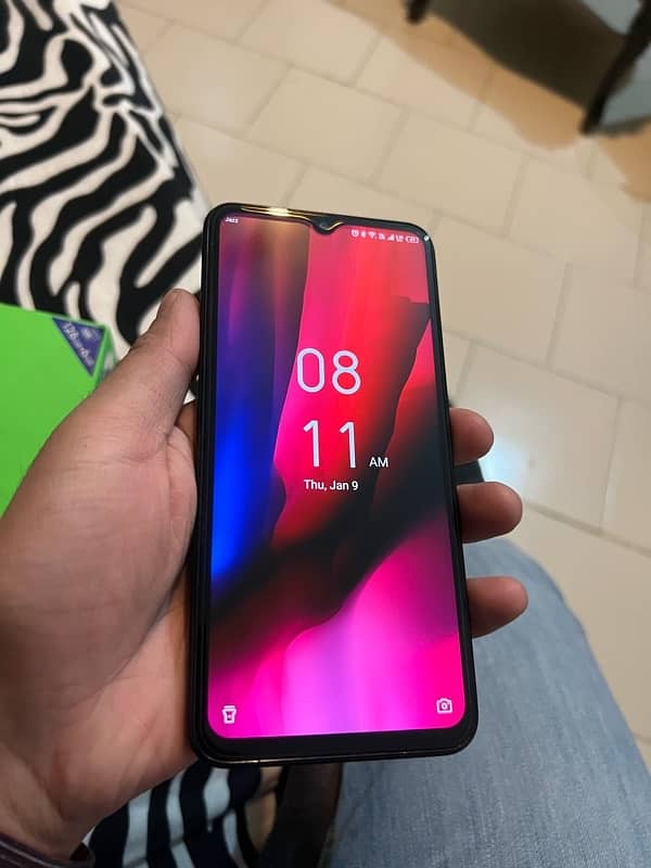 infinix note 11 8