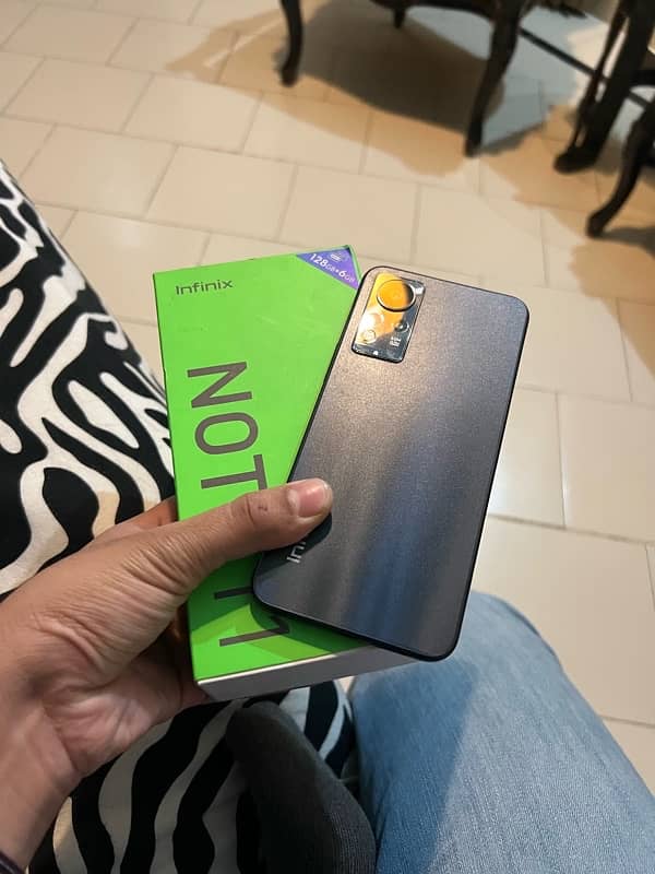 infinix note 11 11