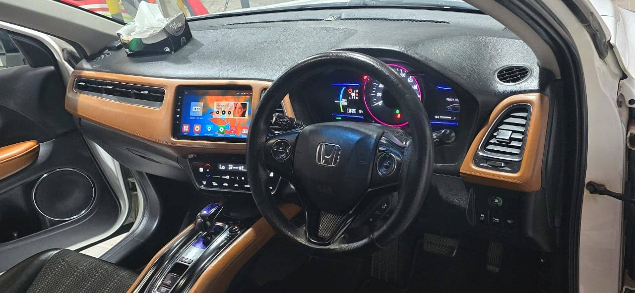 Honda Vezel 2015 7