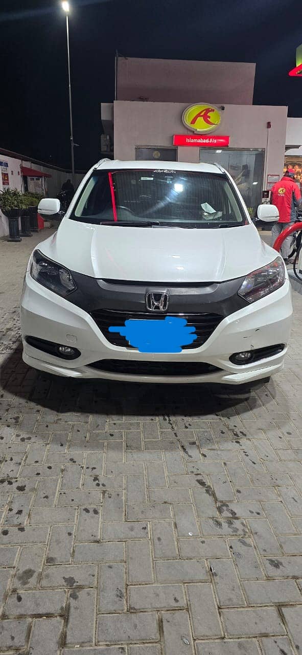 Honda Vezel 2015 13