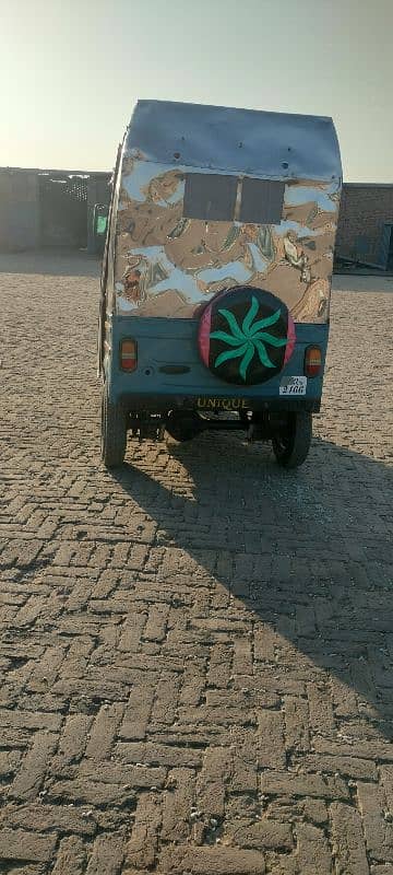 Unique Riksha For Sale in lush Condition 4