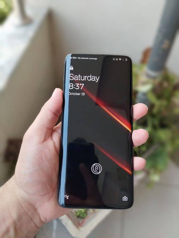 OnePlus 7t pro meclarn 12/256 1