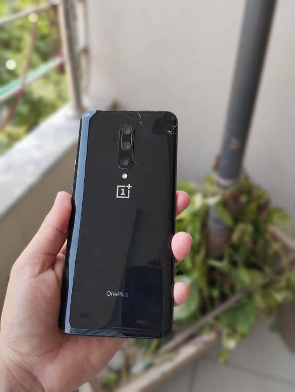 OnePlus 7t pro meclarn 12/256 2