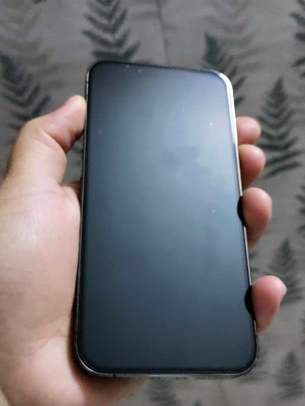 iphone 13 pro 256gb with sim time (graphite) 6