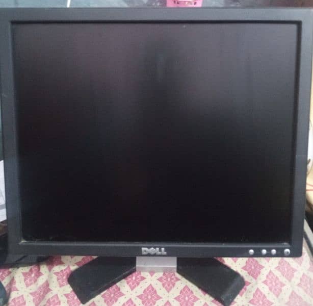 DELL Led 17inch 2