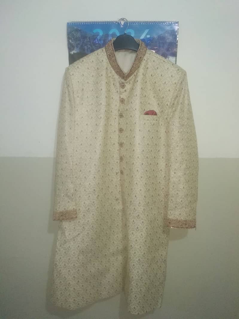 Used sherwani for sale 1