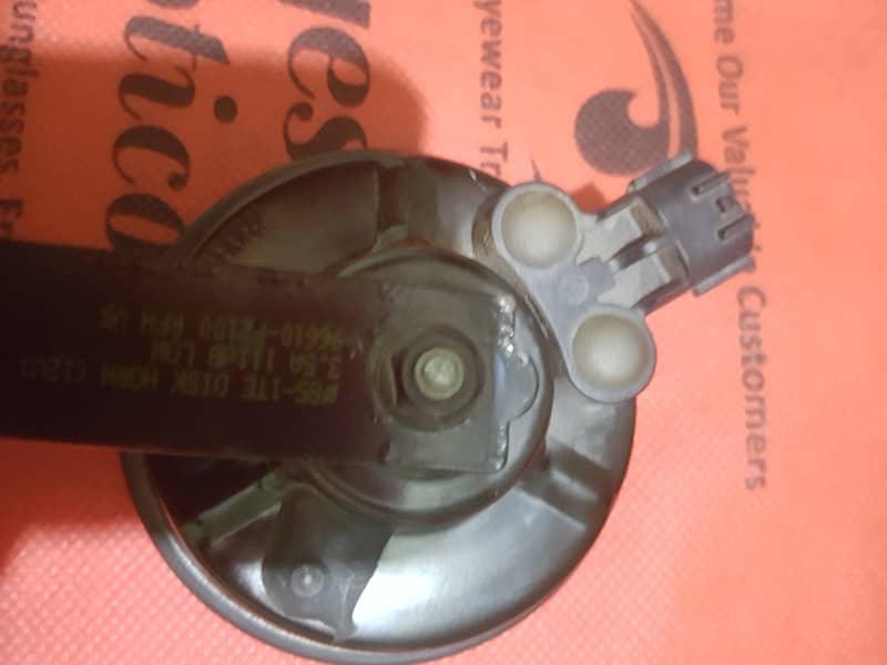 KIA original horn 2024 1