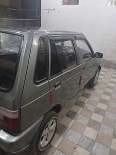 suzuki mehran