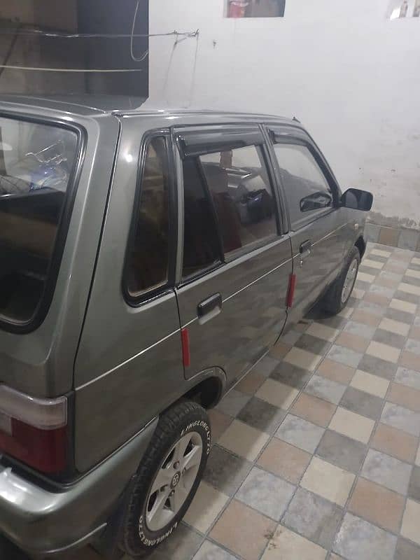 suzuki mehran 0