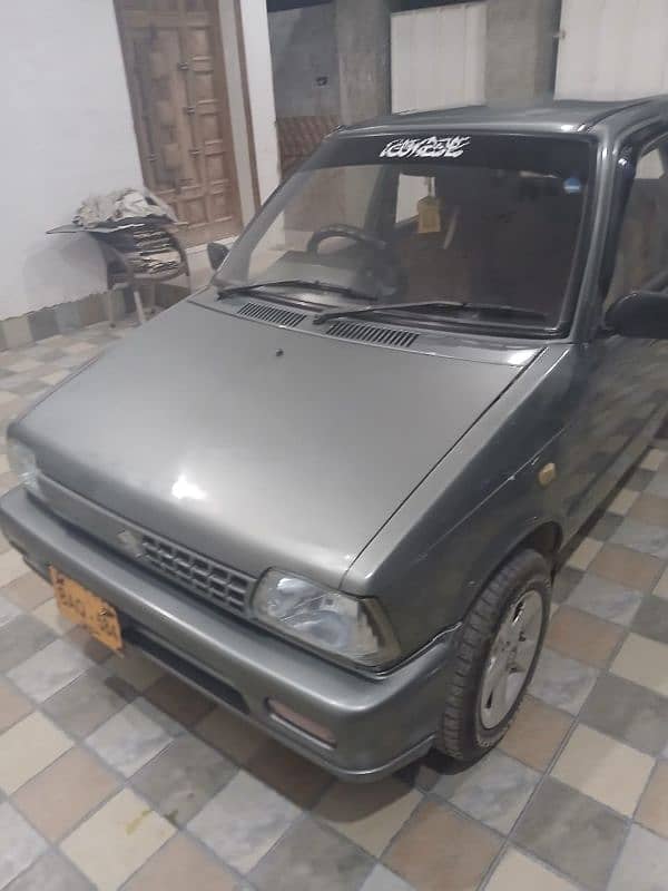 suzuki mehran 1