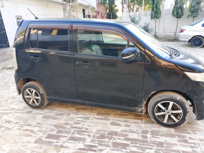 Suzuki Wagon R Stingray 2012 2015reg 1