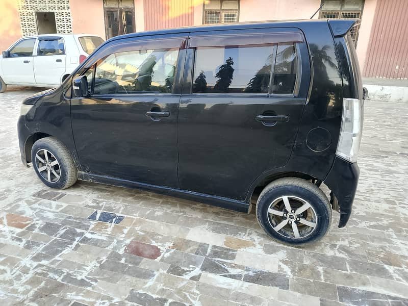 Suzuki Wagon R Stingray 2012 2015reg 3