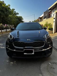 KIA Sportage 2019