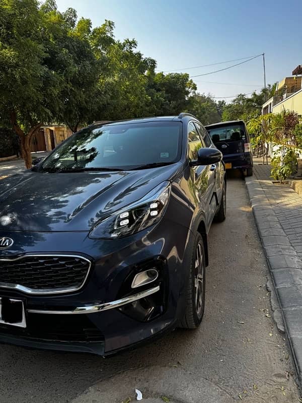 KIA Sportage 2019 2