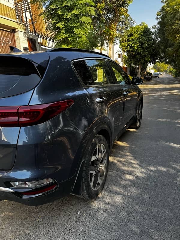 KIA Sportage 2019 3