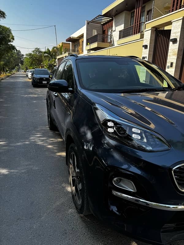 KIA Sportage 2019 5