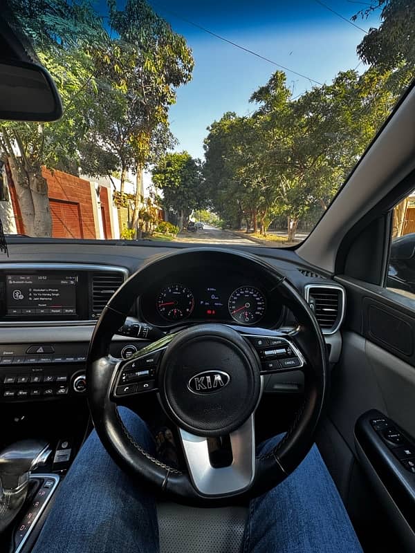 KIA Sportage 2019 8