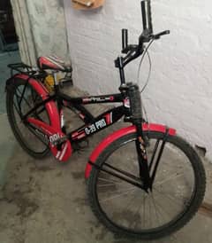 Bicycle sumac 0-39 pro