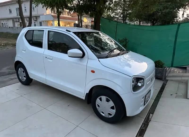 Suzuki Alto 2020 0