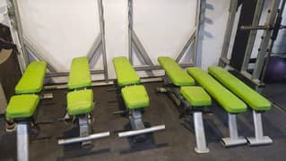 gym setup full for sale